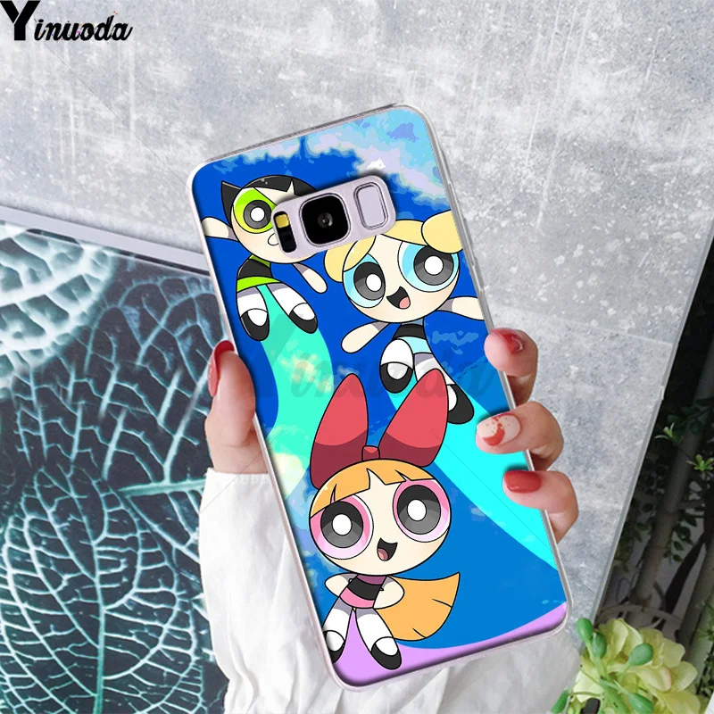 A3 Yinuoda Суперкрошки Z покупателей высокое качество чехол для телефона для samsung S9 S9 плюс S10 S6 S6edge S10plus S7 S7edge S8 S8plus - Цвет: A3
