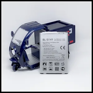 Оригинальная фотобатарея для LG G4 H818 H818N VS999 F500 F500S F500K F500L H815, батарея G4 BL51YF