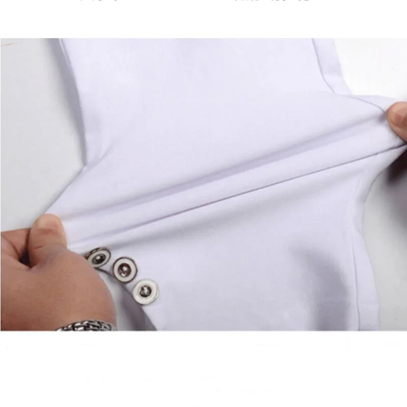 

Summer trousers with high elasticity sweet-colored capris women thin summer pants High-waisted ladies plus size