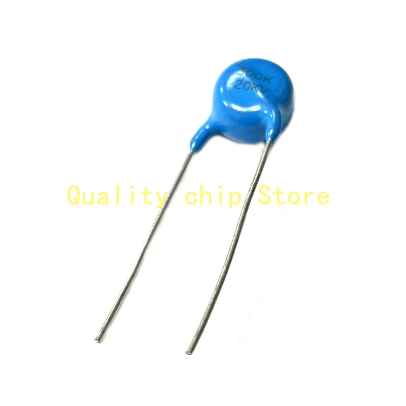 

10 шт. 20KV 30PF 20KV300 высокого напряжения Керамический чип керамический конденсатор в наличии