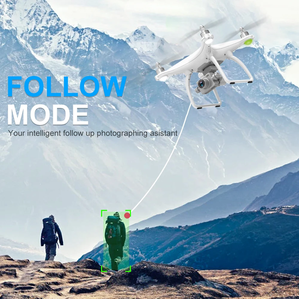 Wltoys XK X1S 5G WIFI FPV GPS 4K камера с полным карданом 20 минут полета время удержания высоты