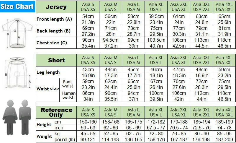 Трикотажная велоодежда с коротким рукавом длинный велосипедный комплект