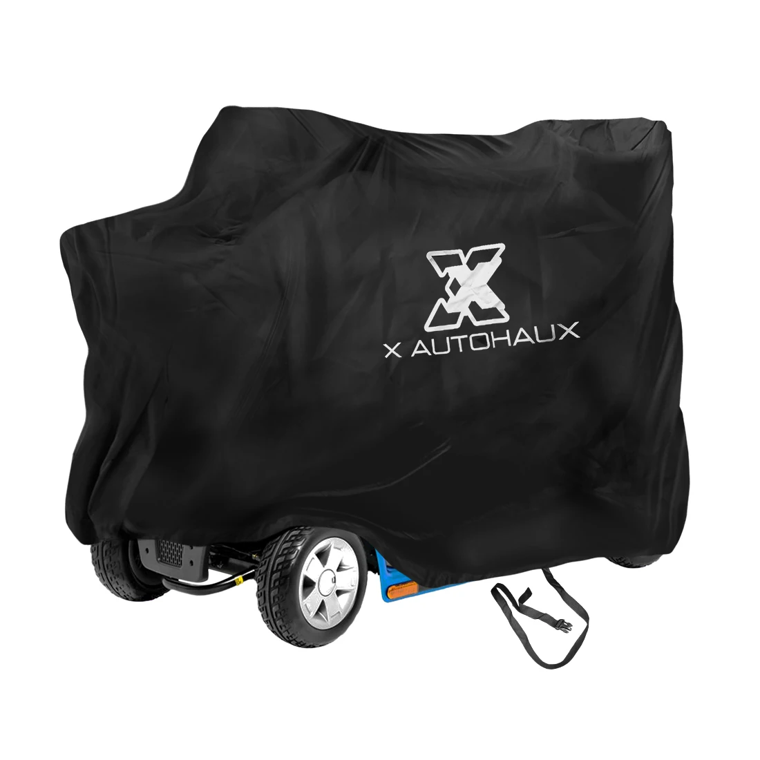 Чехол для скутера X Autohaux водонепроницаемый чехол 210D с защитой от дождя защита