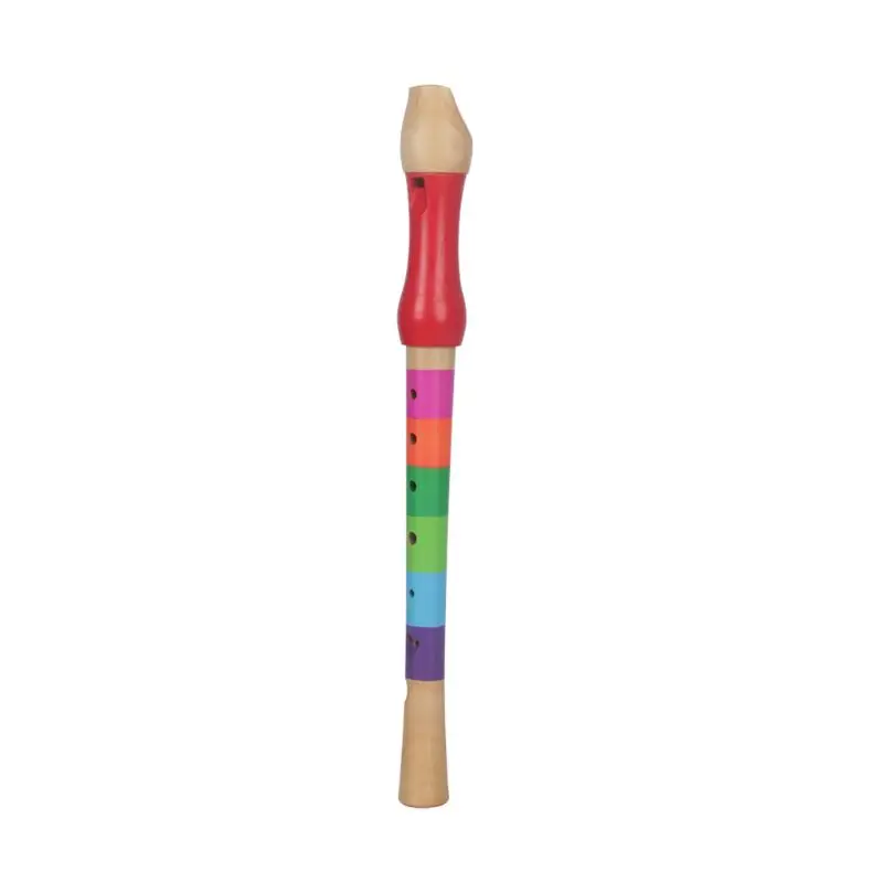

Gifts for Children Professional Playing Musical Instrument Wooden Eight Hole Treble Flute Wooden 8-hole Child Treble Clarinet