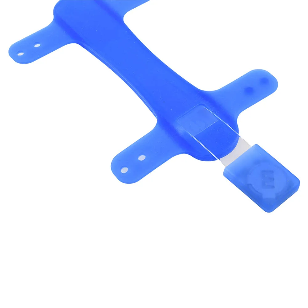 Новые силиконовые ремни сигнальные огни для безопасности ошейник собаки