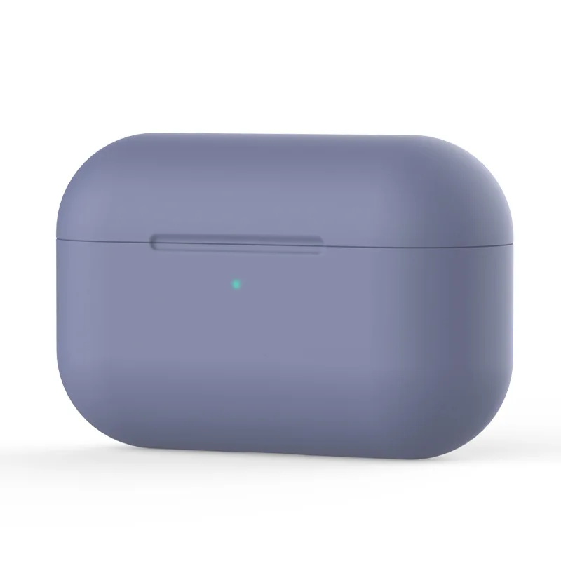 10 Чехол для Airpods Pro чехол силиконовый чехол для наушников для Airpods Pro Bluetooth гарнитура защитный чехол для гарнитура для Airpods Pro Сумка - Цвет: 10