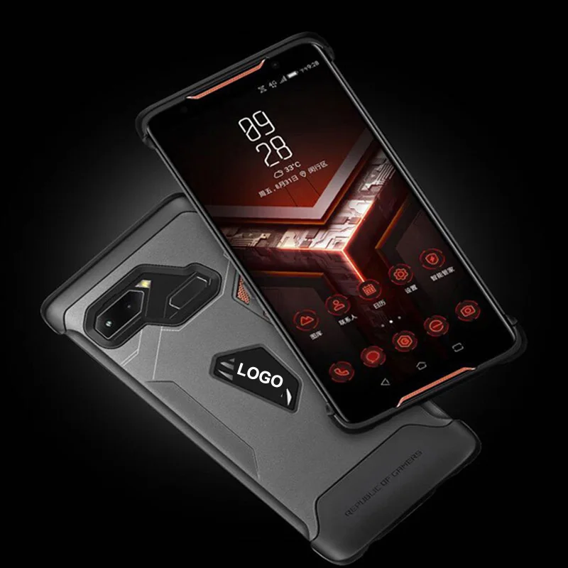 Тот же абзац для ASUS ROG Phone case ZS600KL Официальный чехол для телефона ASUS ROG Phone Z01QD 6," Чехол