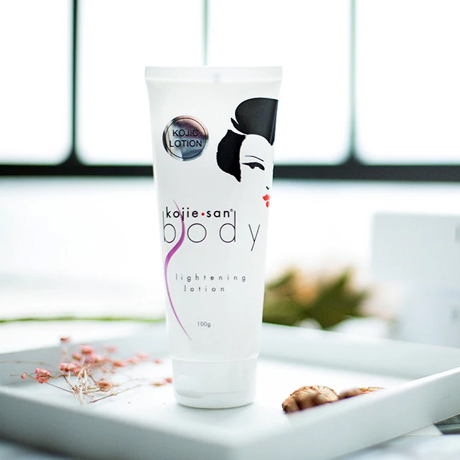 Отбеливающее молочко kojiesan Kojic Acid 200 г осветляет тон кожи и увлажняет кожу|softener| |