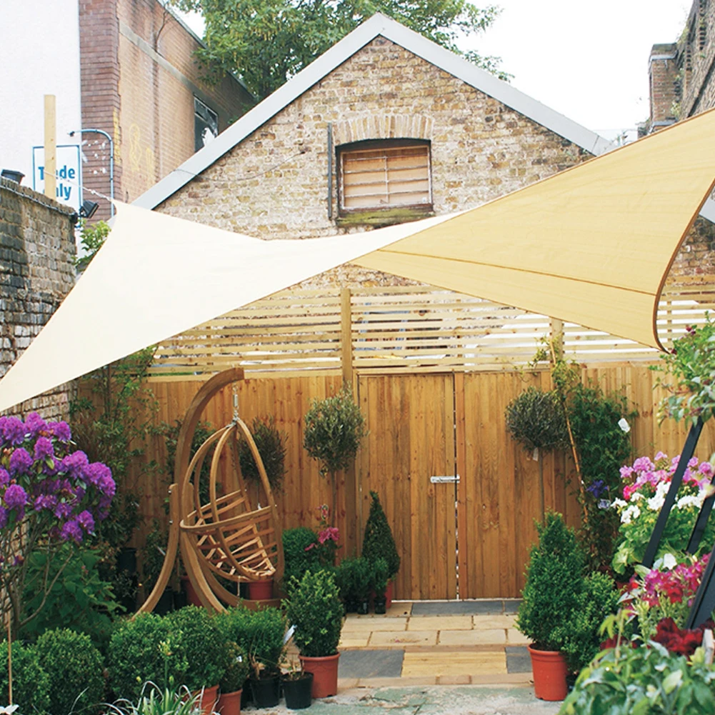 400D водонепроницаемый солнцезащитный козырек уличный навесы для сада навес