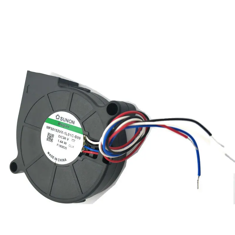 Новый оригинальный для охлаждения sunon MF50152VX 1L01C Q99 s99 5015 24v Вентилятор hzdo 50*15