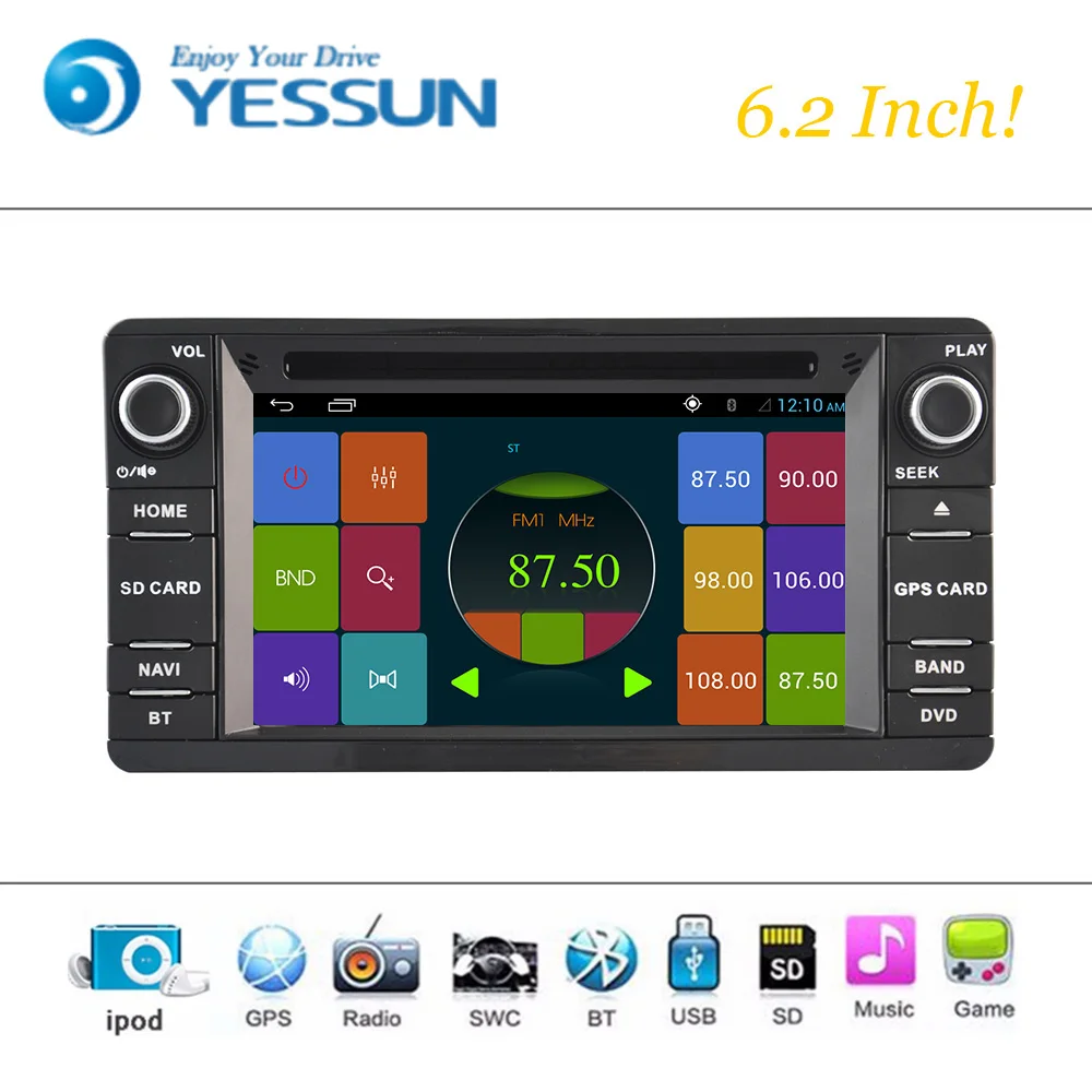 Для Mitsubishi Outlander 2013 2016 Автомобильный dvd плеер Wince система Авторадио Стерео GPS