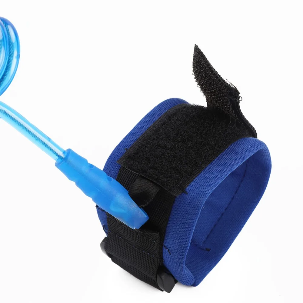 Ребенок анти потерянный наручные 1 5 м ремень Веревочный Поводок для малышей