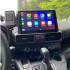 Автомагнитола Android 10,0 мультимедийный видеоплеер для Citroen Berlingo Peugeot Partner GPS-навигация Авторадио Стерео головное устройство