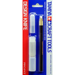 Tamiya 74020 ремесленный инструмент масштабная модель дизайн нож + 30 лезвий