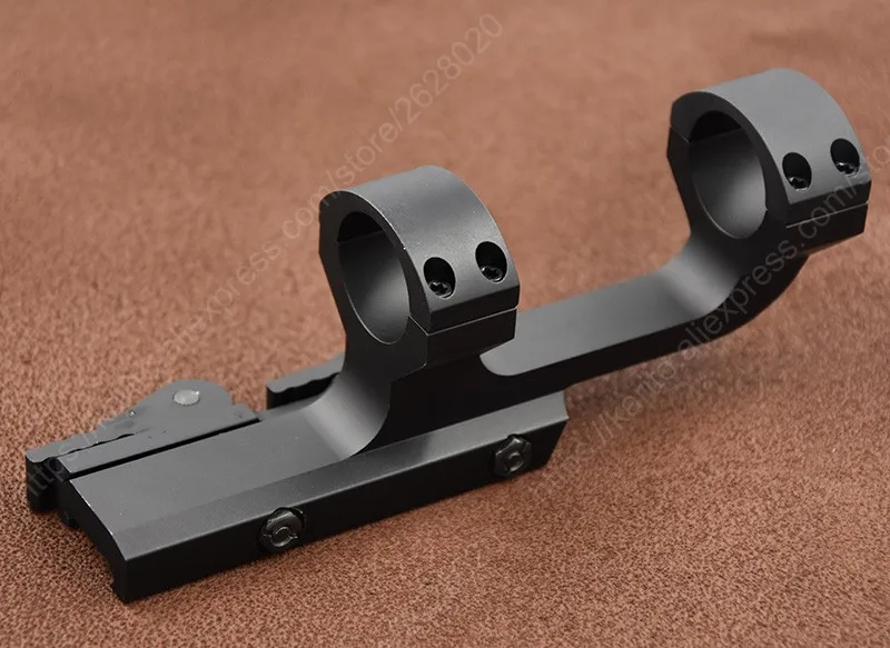 Алюминиевое Крепление для ружья Вивера Пикатинни 1 дюйм кольцо R5932|gun cleaning|bore