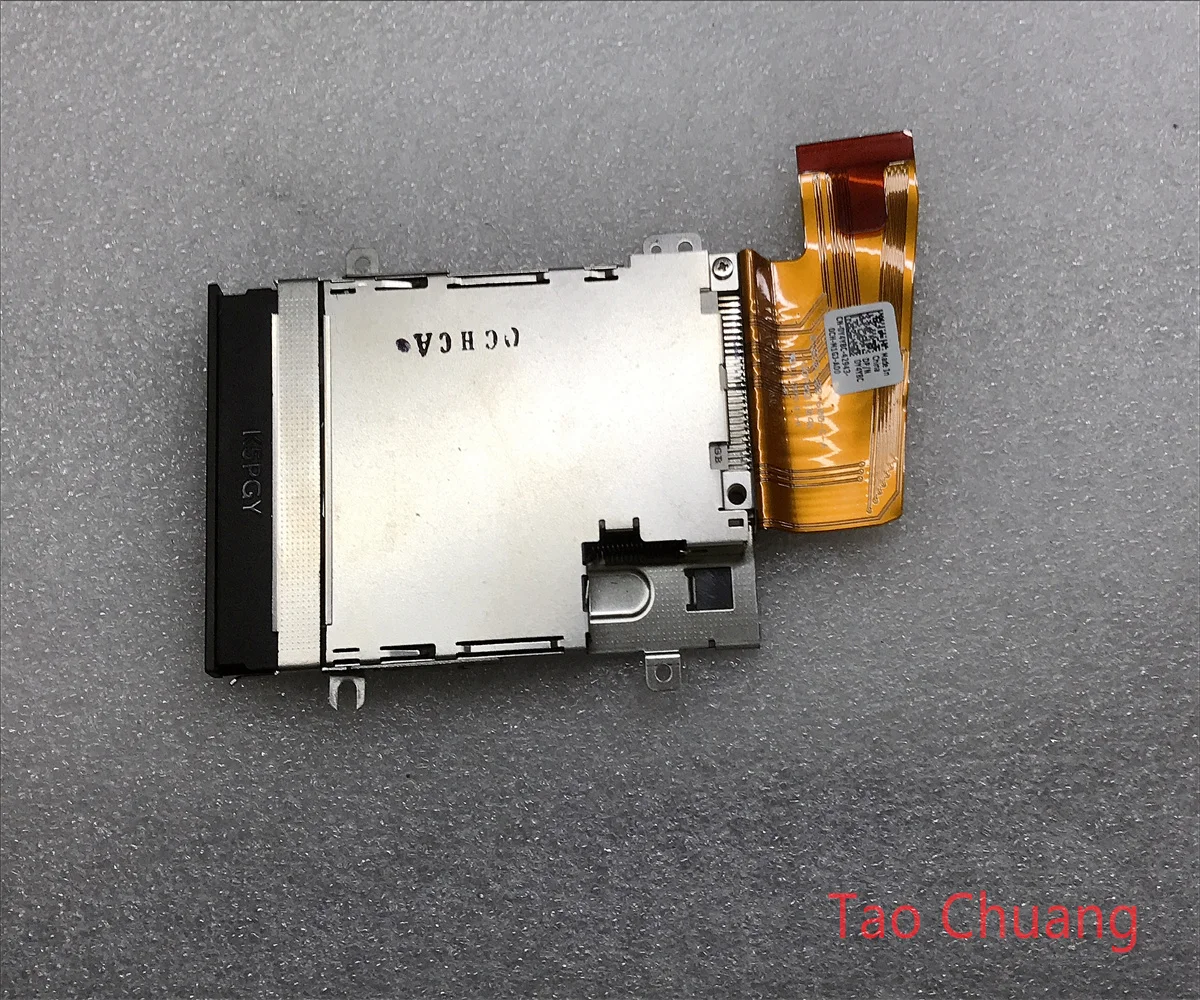 Placa para Leitor de Cartões Dell Precisão M6600 Placa para pc Y4y8c Cabos de computador e conectores
