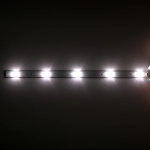 8 шт.лот для Skyworth 43E3500 43E3000 43X5 ТВ светильник полосы 5800-W43001-3P005P00 40,2 см 3V 100% новый