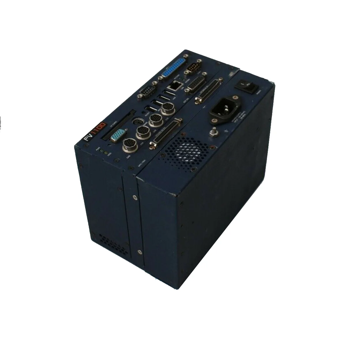 Система быстрого видения процессор FV выравниватель FV1100 XPE/P3 800 специальное