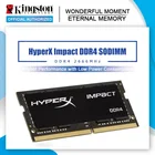 Оригинал Kingston HyperX Impact 8 ГБ 16 ГБ 32 ГБ DDR4 2666 МГц 3200 МГц оперативная память SODIMM 1,2 в 260-Pin Память RAM для ноутбука