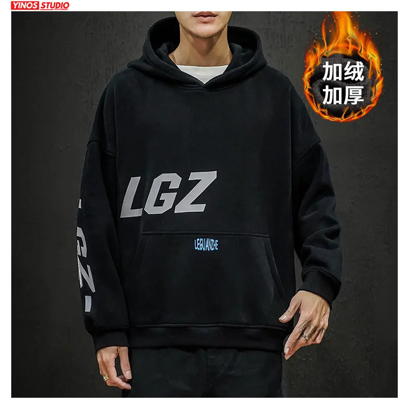 Прямая поставка 2019 хлопок верхняя одежда топы с буквенным принтом осенние