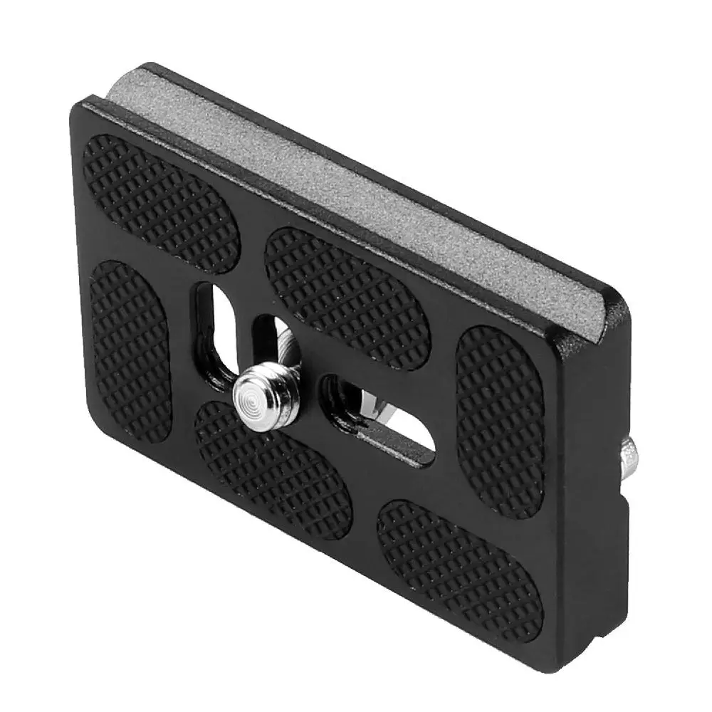 БЫСТРОРАЗЪЕМНАЯ пластина BEESCLOVER Ex-Pro PU60 60x40 мм БЫСТРОРАЗЪЕМНАЯ Arca Swiss Benro пластина штатив с шаровой головкой 1/" винт r60