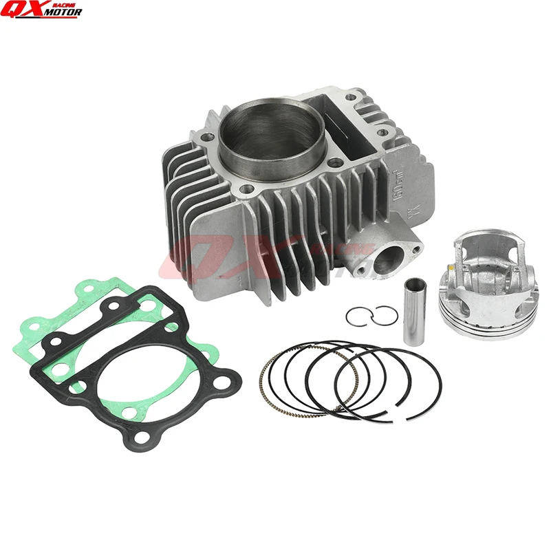 Комплект поршневых колец YX150 YX160 прокладок для 60 мм отверстия YinXiang YX 150cc 160cc |
