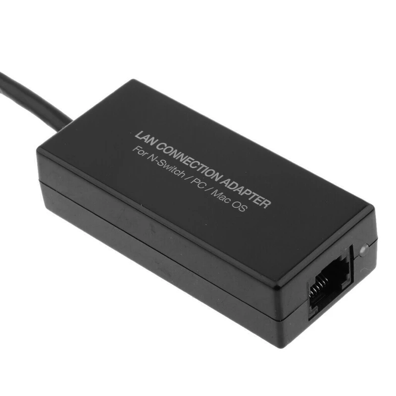 USB 3.0 RJ45 1000Mbps Ethernet Lan Network Card Adapter for Nintendo Switch NS PC Mac OS | Электроника