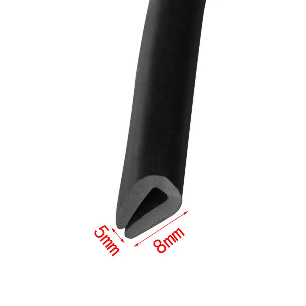

Grills Moulding Trim Strip Guard Strip Protector Rubber Side Anti Scratch