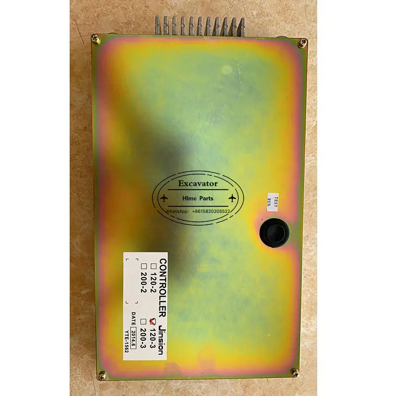 

Фабричная поставка экскаватора SK200-5.5 SK200-3 контроллер бортовой компьютер YN22E00020F1