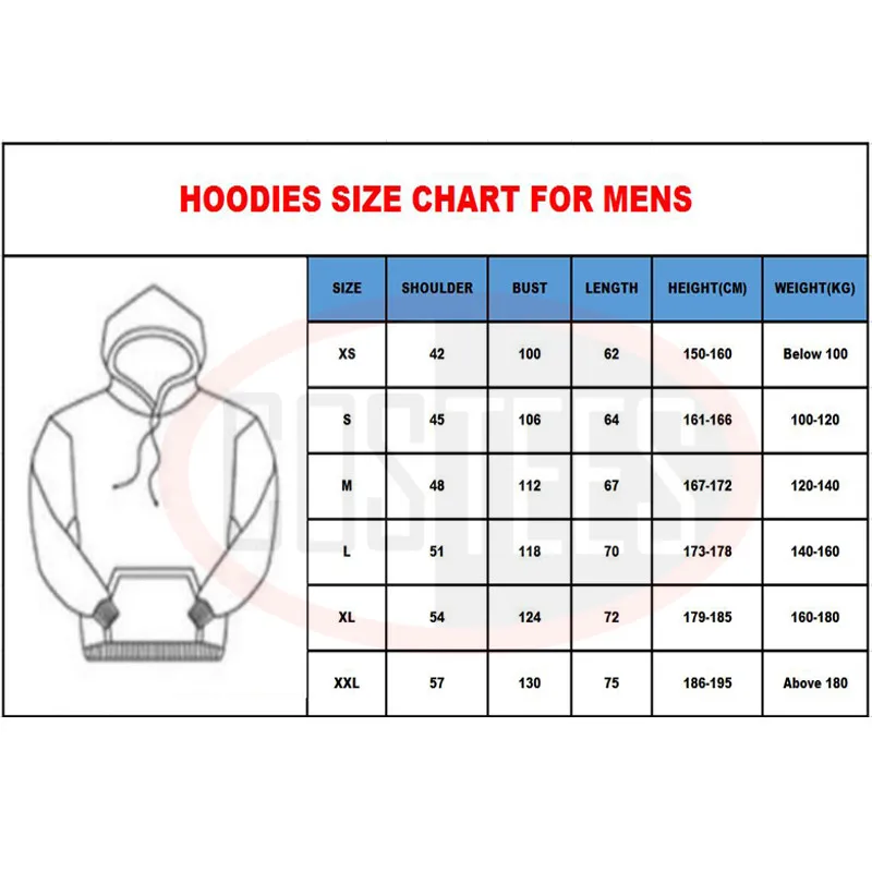 

Tatooine Men's Senpai Anime Girl Nerdy Design Print Fleece Hoodies Sweatshirt Autumn Unisex Funny Black Hoody Man Winter Clothes