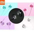 Xiaomi 3,5 мм разъем наушники в ухо поршень свежая версия наушники с микрофоном для Mi Note 10 CC9 Pro CC9e A3 Lite Redmi Note 7 8 9