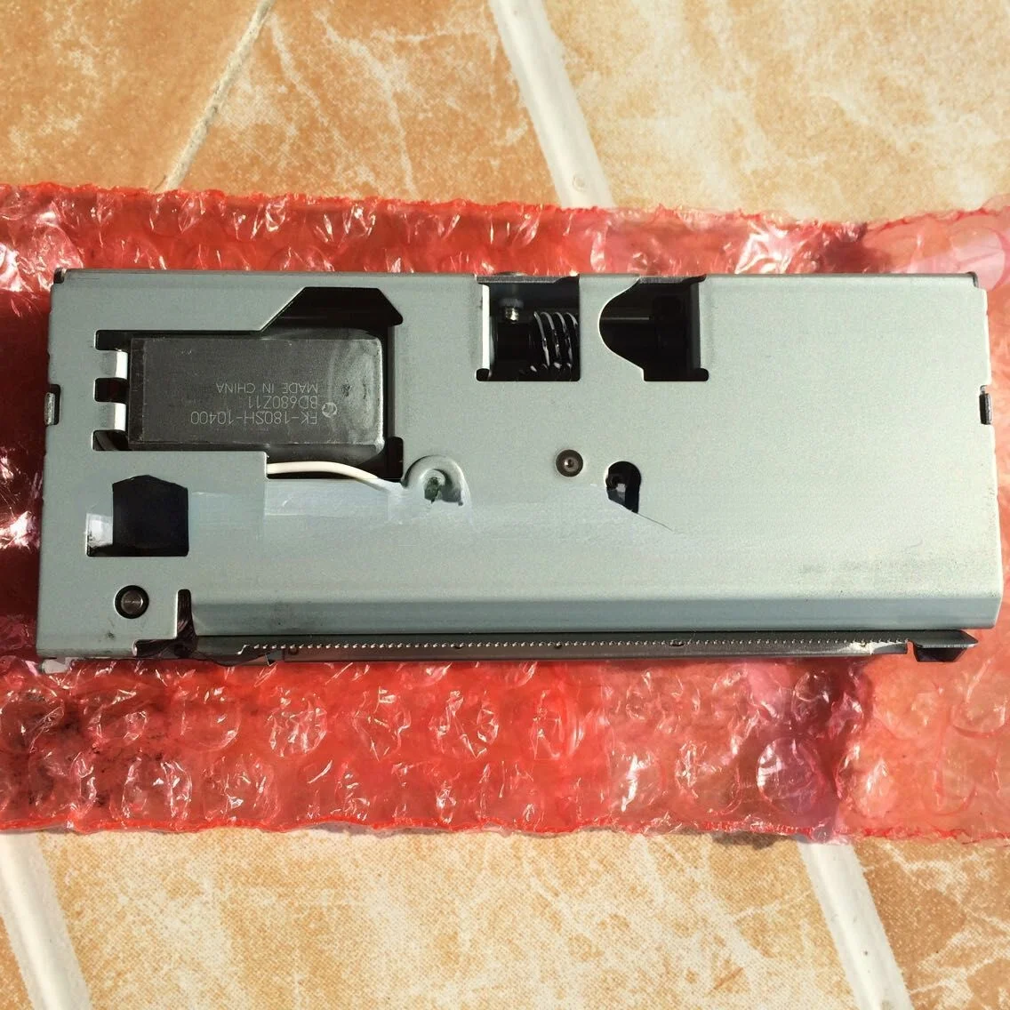 

cutter For 80mm queue number machine self-service printer M-T532AP/AF