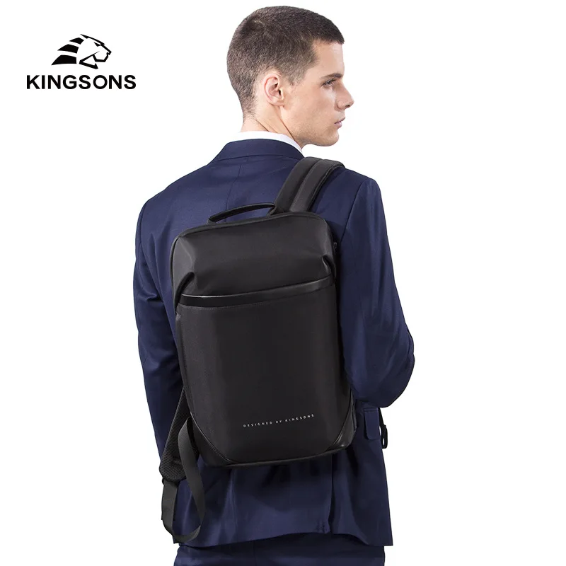 

2020 new men's backpack business casual men's bag oxford cloth bags water repellent backpack wear-resistant computer bag
