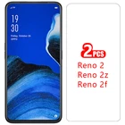 Защитное закаленное стекло для oppo reno 2z 2f, Защита экрана для reno2 2 z, f, z2, f2, reno2z, reno2f, opo, opp, рэмо, oppo reno2