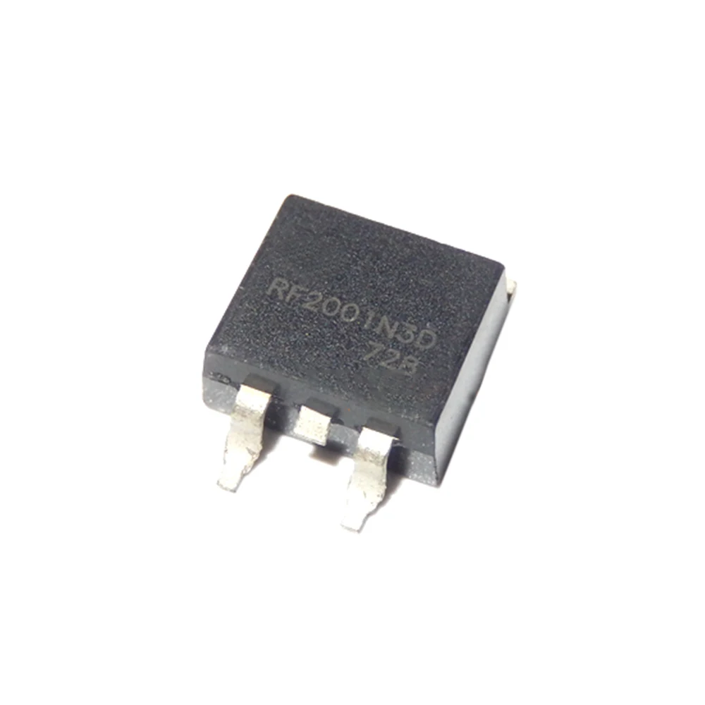 

10 шт. RF2001N3D TO-263 RF2001NS3D RF2001 TO263 RF2001N SOT Диод Быстрого Восстановления