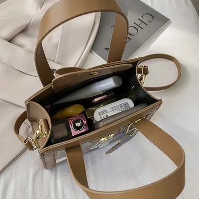 

Disney mickey mouse fashion handbag pendant pu cartoon shoulder messenger bag lady shopping bag