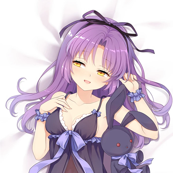 Наволочка на подушку для обнимания в японском стиле Otaku BL | Тематическая одежда и