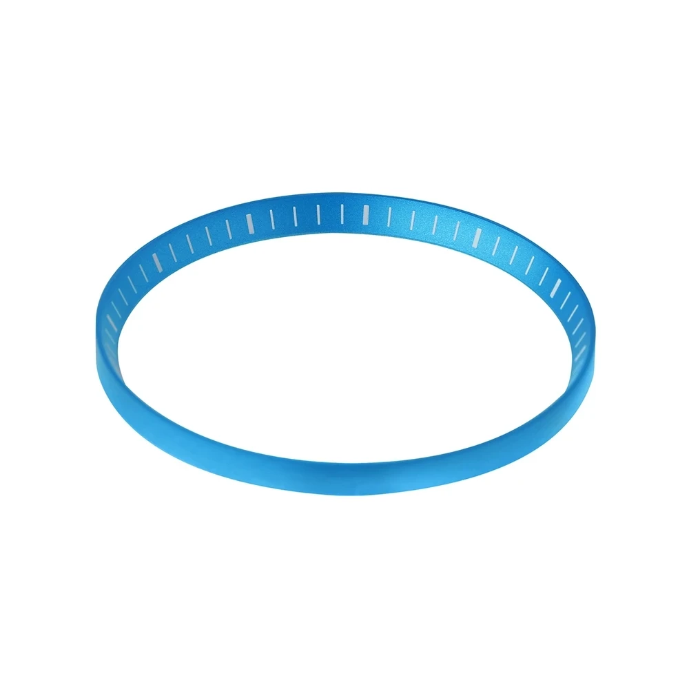 

Новые модные белые маркеры SKX007/SRPD 316L из нержавеющей стали с синей главой