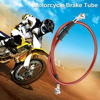 motorcycle brake tube double protection widely used brake tool durable brake pipe universal brake hose auto replacement parts