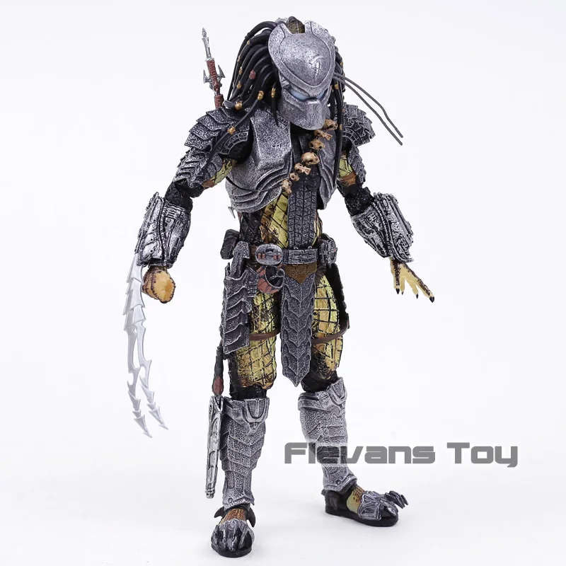 NECA Маскарад Scar хищник ПВХ движущаяся фигурка Коллекционная модель