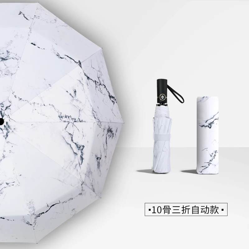 Ветрозащитный детский автоматический складной зонт для улицы мужской