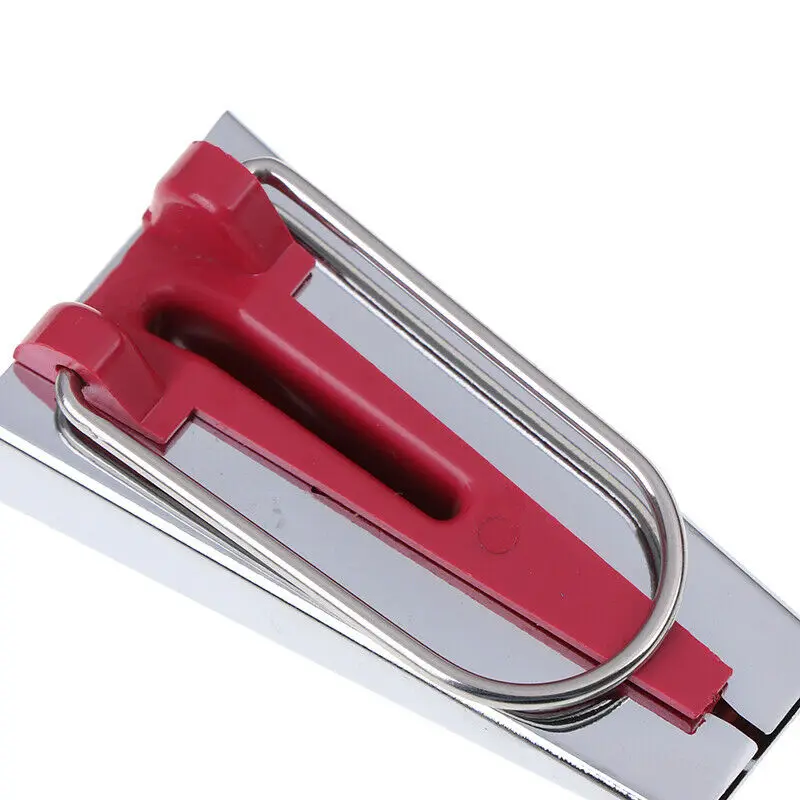 

Set of 4/5 Fabric Bias Tape Maker Binding Tool Quilting Sewing 6/9/12/18/25mm JAN88