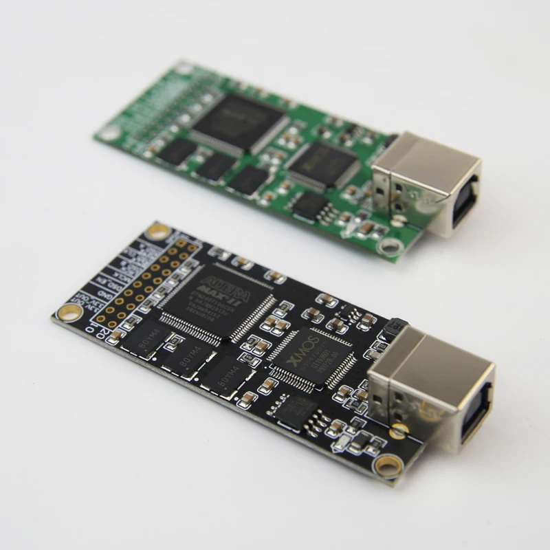 XMOS CPLD цифровой интерфейс USB I2S SPDIF выход DSD512 PCM384 совместим с Amanero|Усилители