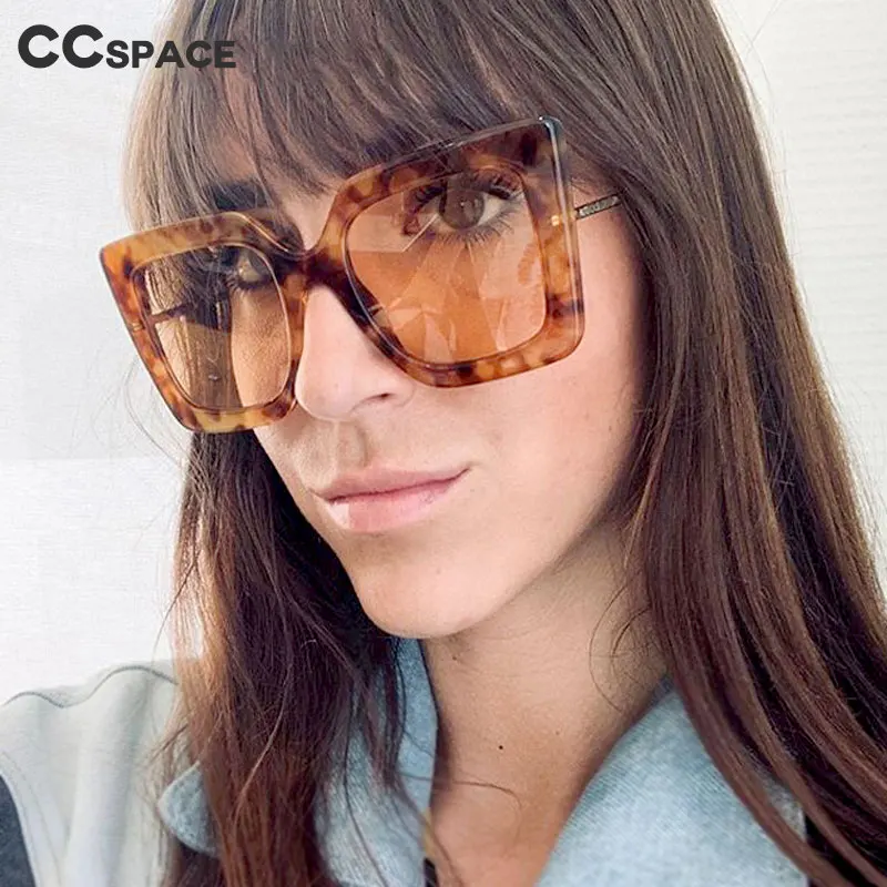 Квадратные Солнцезащитные очки кошачий глаз с жемчугом мужские и женские модные