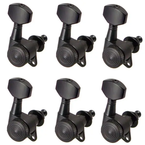 

Electric Guitar Tuning Pegs Tuners Heads For Acoustic Guitar 6R