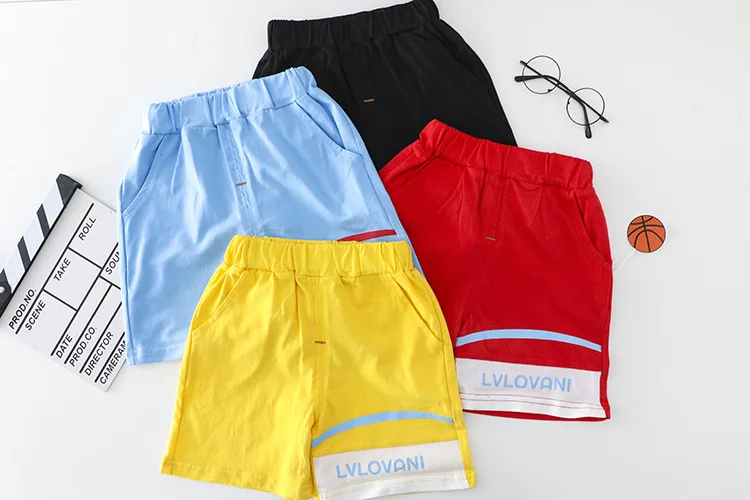 

Baby Boys Clothes Summer Children Tracksuit Sleeveless Letter Vest Shorts 2pcs Kids Sports Suit for Boy Clothing Set Baby Outfit