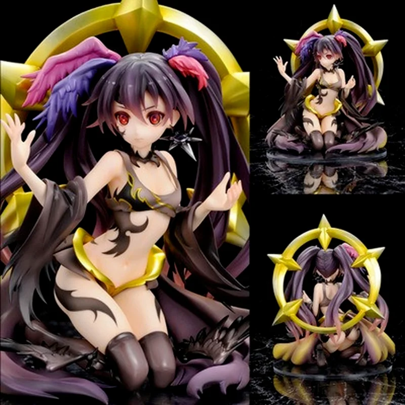 Новинка 2021 18 см Фигурки героев мультфильма WIXOSS AMAKUNI HobbyJAPAN 1/1 Lostorage
