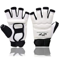 taekwondo gloves adults children hand protector palm support fight mma finger guard kick cycling boxing for gym fitness