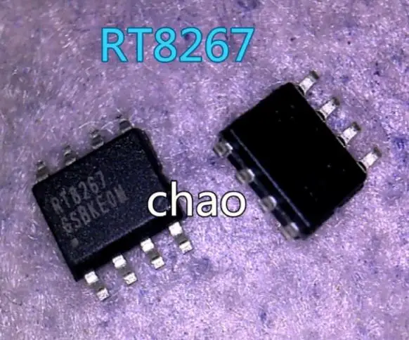 

{ New original } 5PCS RT8267 SOP-8