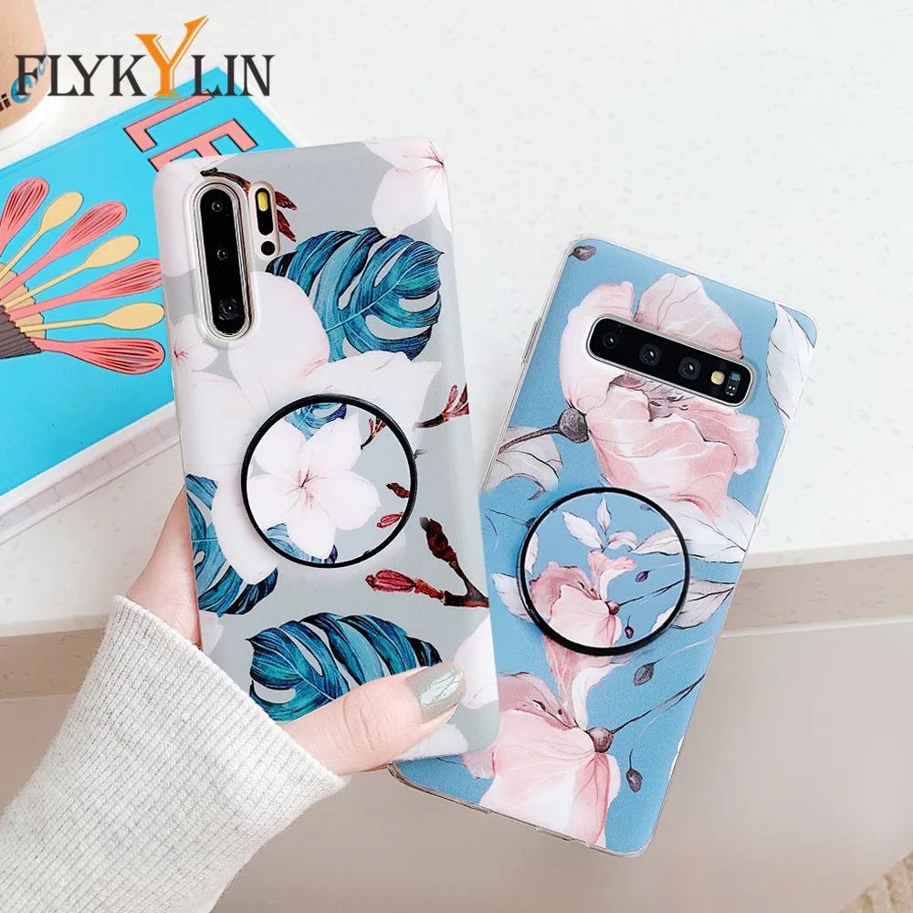 Чехол подставка FLYKYLIN для Samsung Galaxy A41 A51 A71 A40 A50 A70 A30S A50S|Бамперы| |